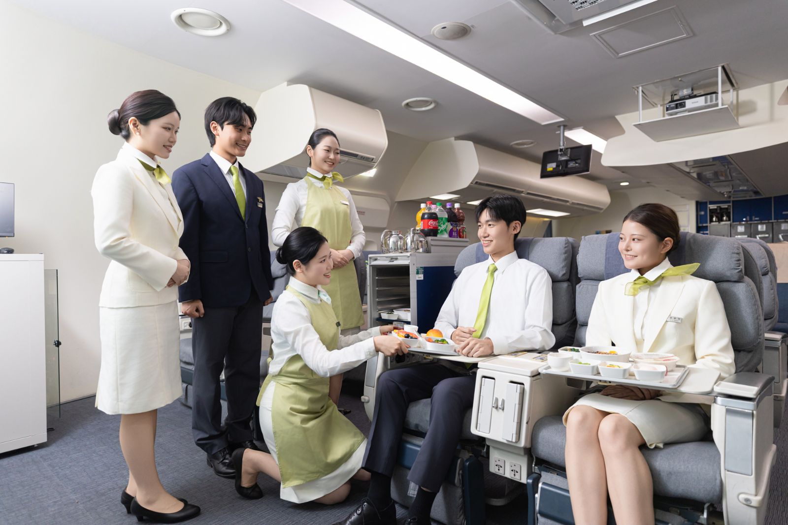 학과 실습장면